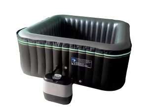 Надувная ванна Yousky® Square