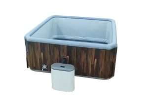 Надувная ванна Yousky® Square