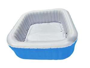 Yousky® Square Inflatable Spa Hot Tub