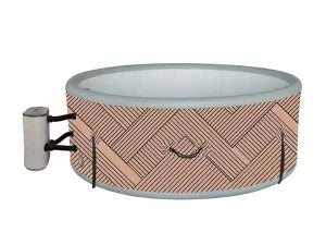 Надувная гидромассажная ванна Yousky®