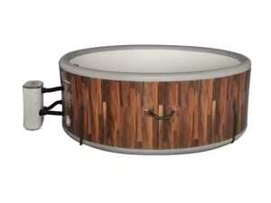 Круглая надувная ванна Yousky®