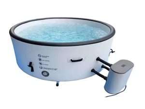 Yousky® Baignoire gonflable ronde