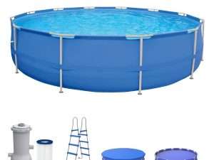 Каркасные бассейны Yousky® Above-Ground