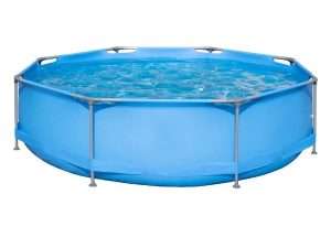 Круглый металлический каркасный бассейн Yousky®