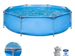 Надземные металлические каркасные бассейны Yousky®