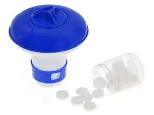 Yousky® floating pool chlorine dispenser