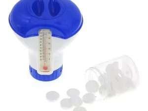 Yousky® chlorine pool floater