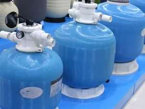 Песок для фильтров для бассейнов Yousky®