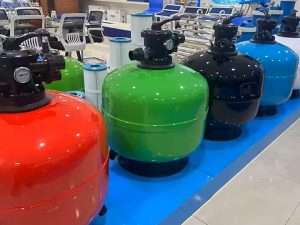 Фильтр для наземных бассейнов Yousky®