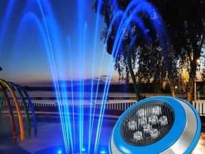 Светильники для наземных бассейнов Yousky®