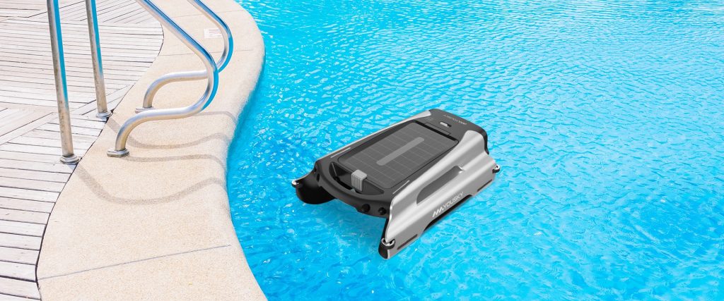 Robotic Pool SKIMMER