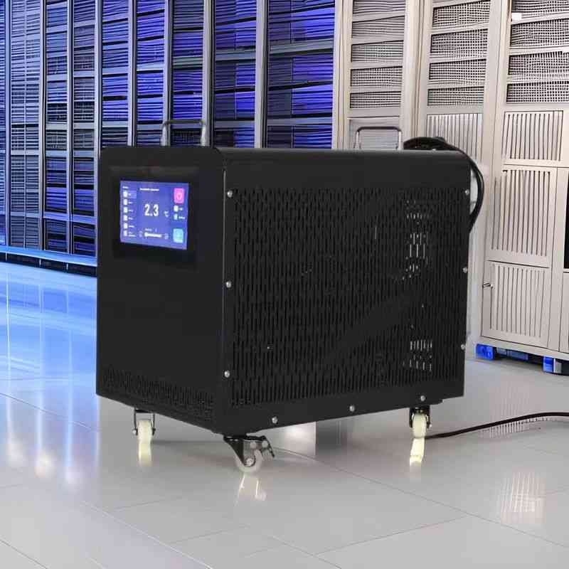 whole house water chiller