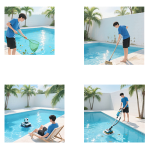 The journey of cleaning technology