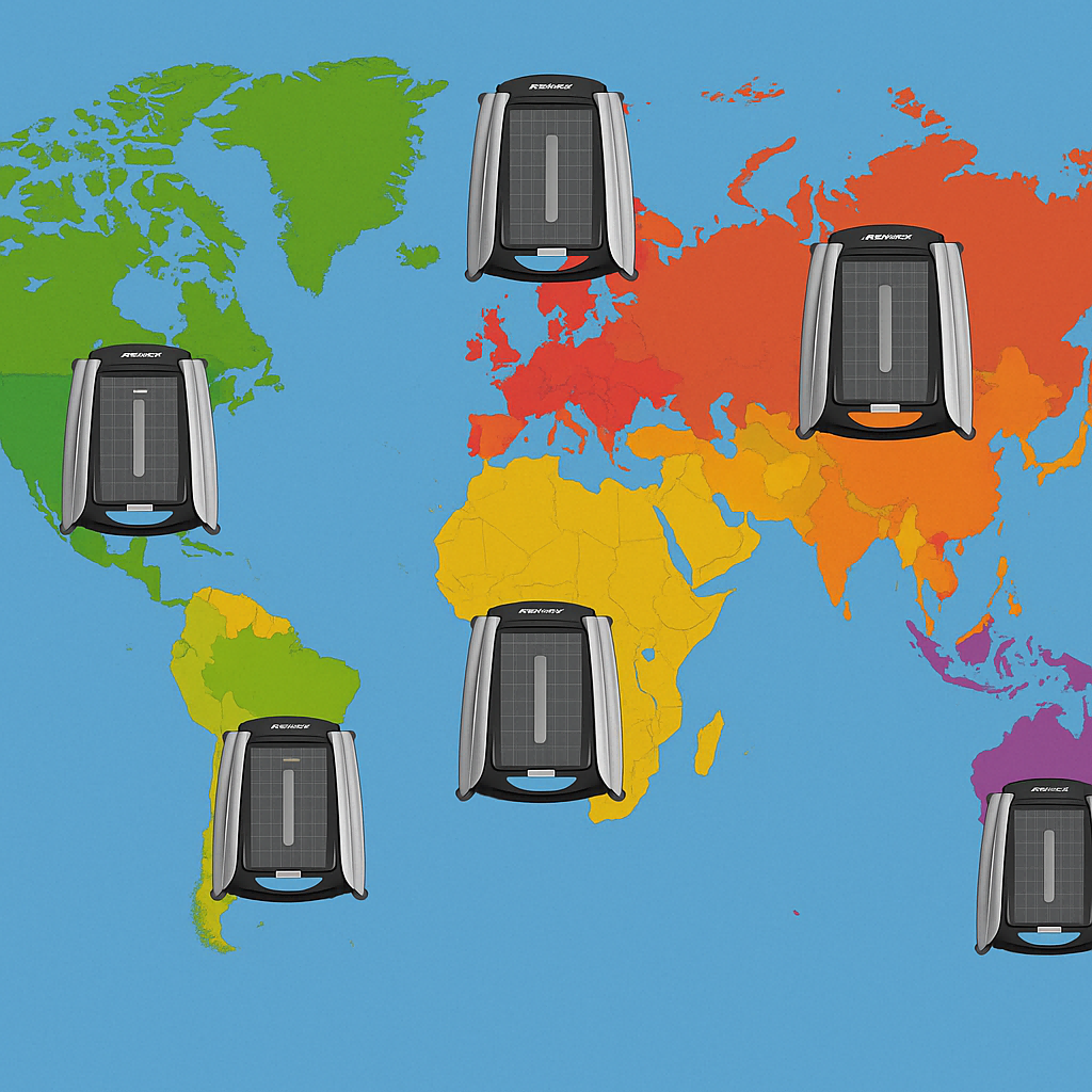 yousky robotic pool skimmers