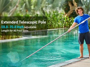 pool leaf vacuum factory