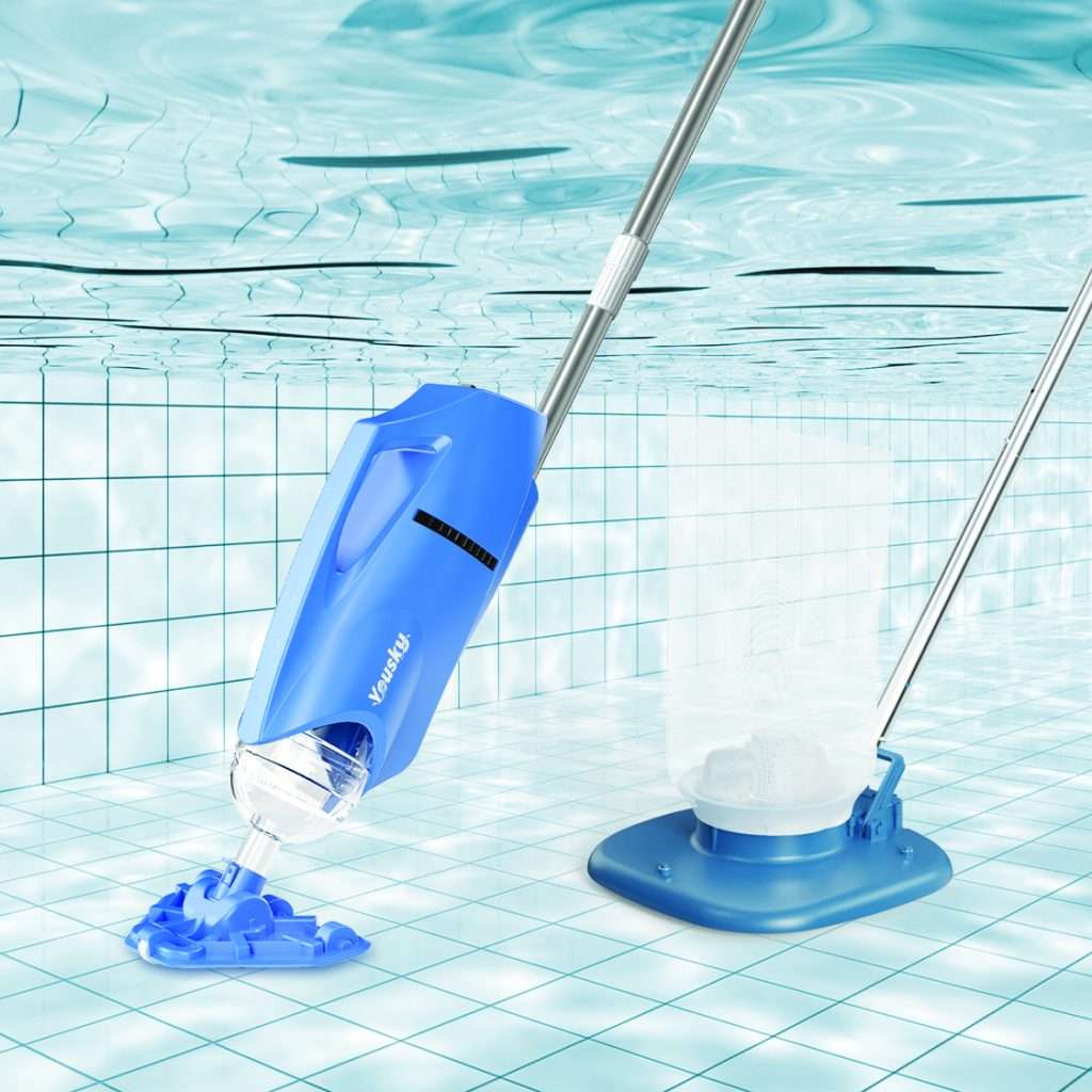 Handheld Pool Vacuum mnufacturer