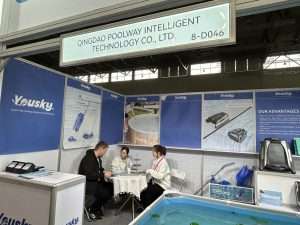 Yousky® at Aquanale 2025