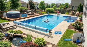 Home Pool Winter Maintenance Guide