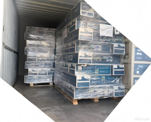 Packaging & Export Standards at Yousky® Pool Equipment