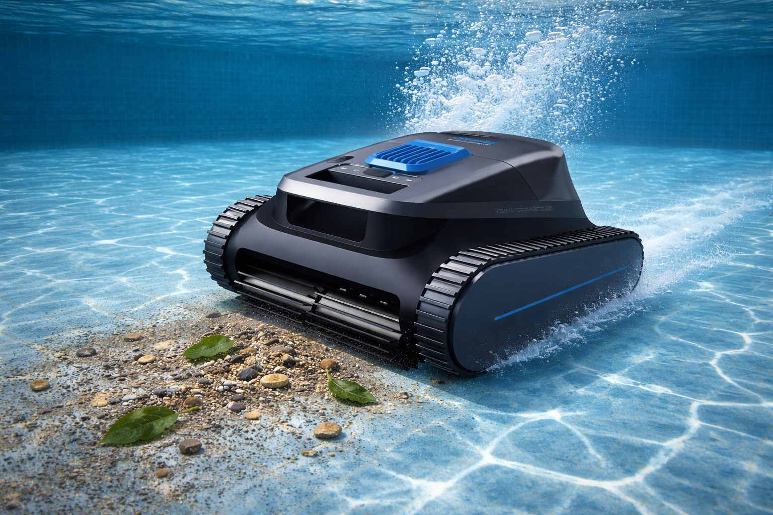The Future of Pool Cleaning: Robotic Pool Cleaners - Yousky®- More ...