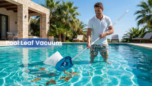 handheld pool vacuum factory