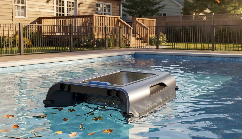 surface cleaning robot