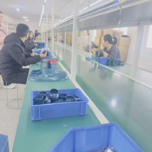 Pool Cleaning Equipment factory
