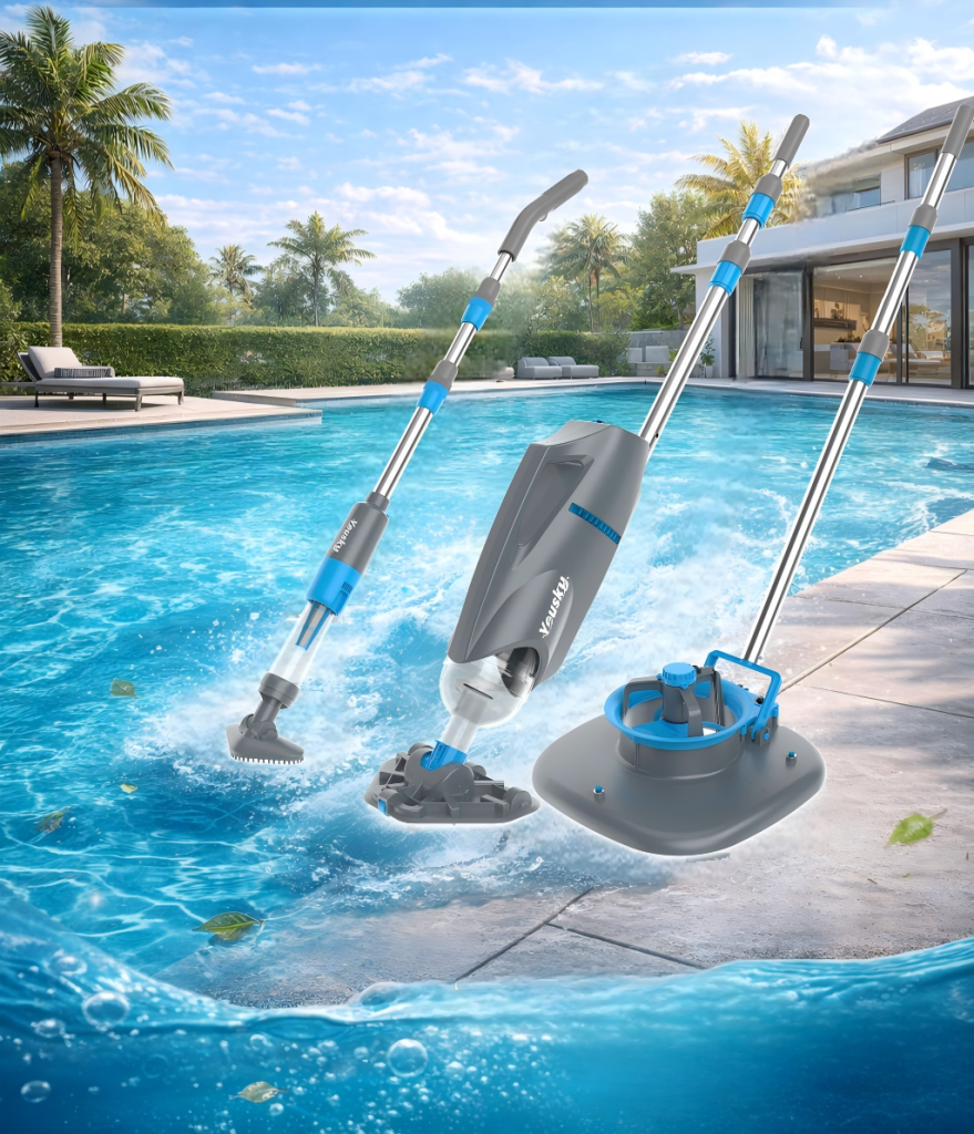 Handheld Pool Clean Manufacturers and Suppliers in 2026